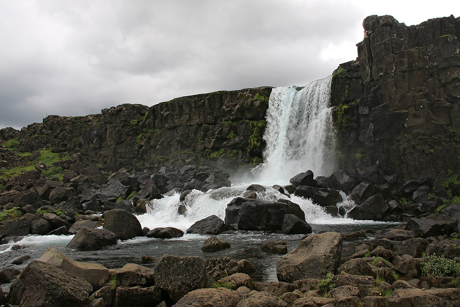 Cascade d'xarrfoss