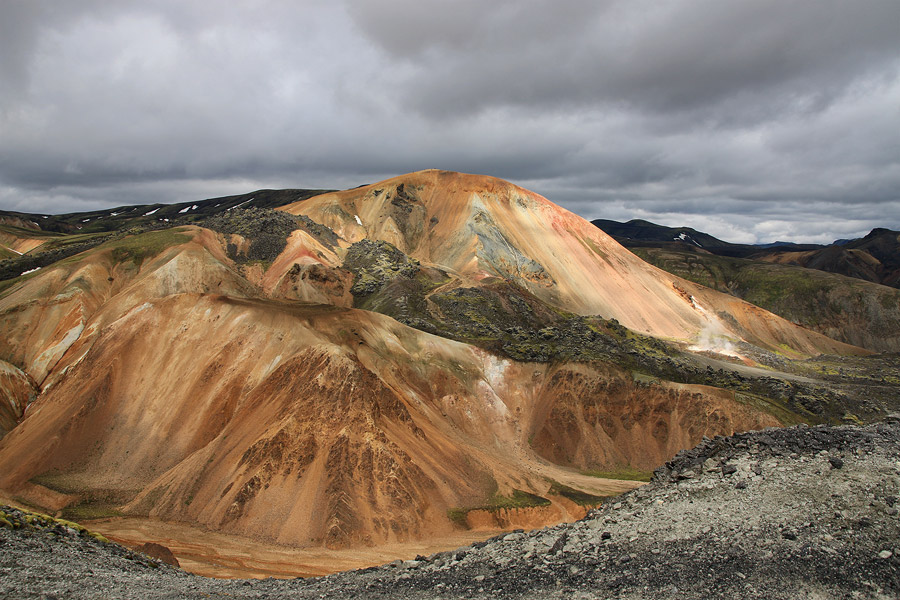 Brennisteinsalda (855 m)