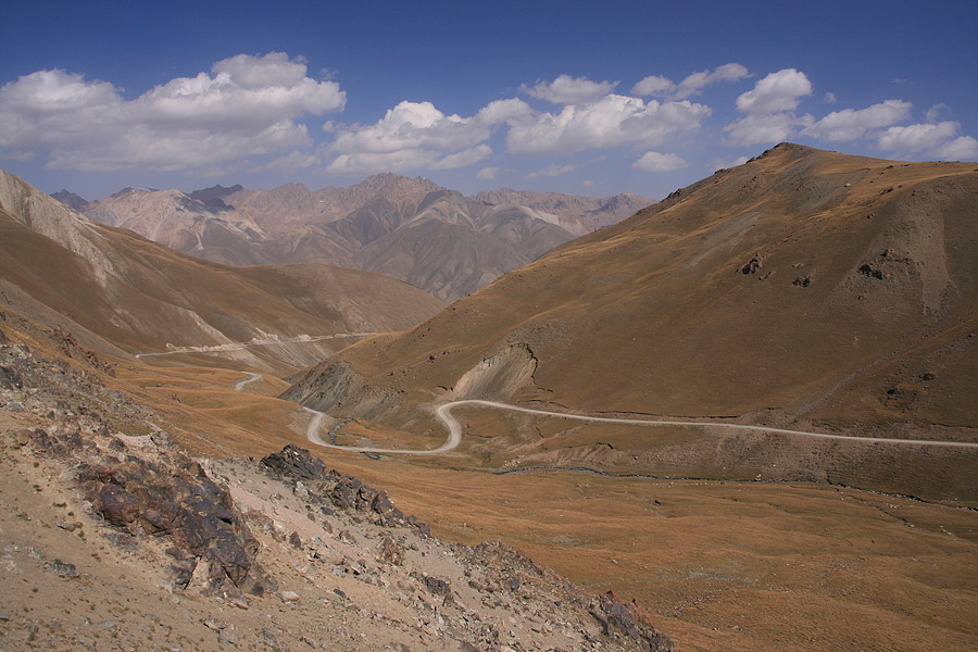 Col de Kalmat Achou