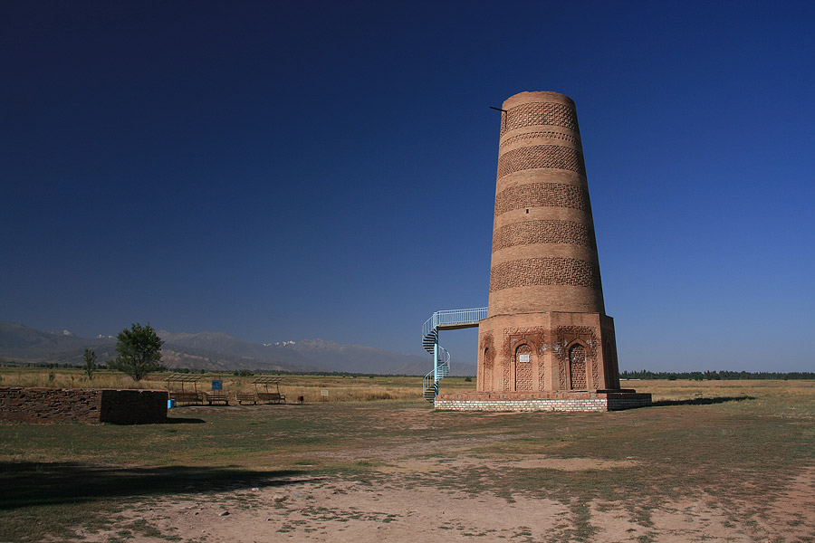 Tour de Burana