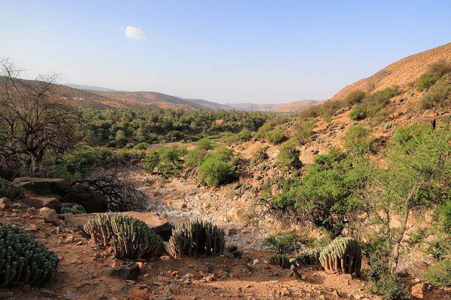 Valle d'At Moussa