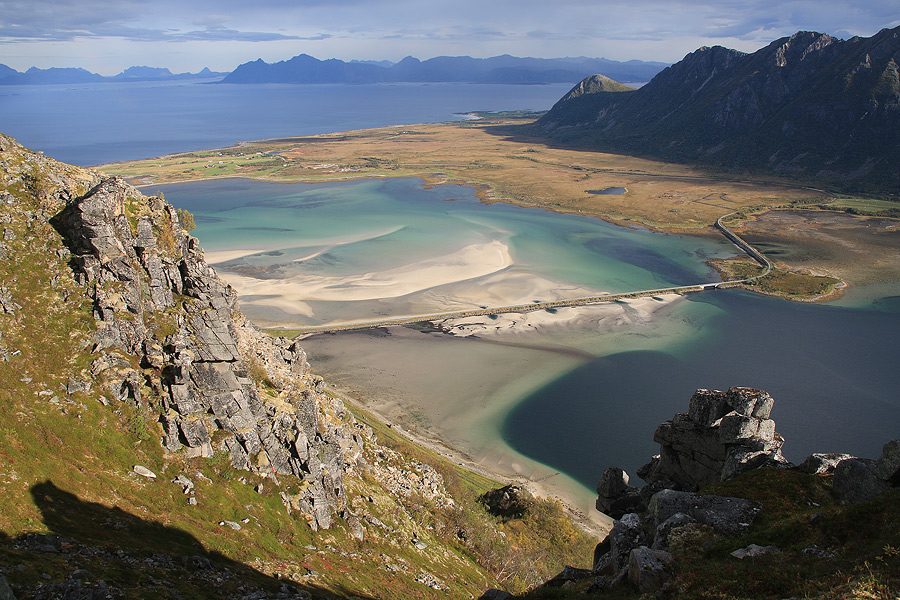 Le Grunnfrfjorden