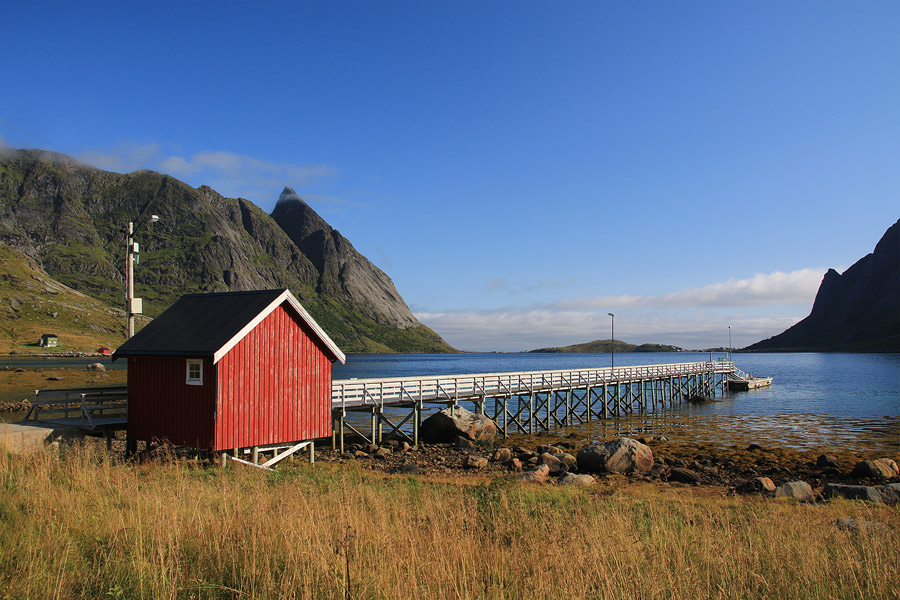 Embarcadre de Vindstad