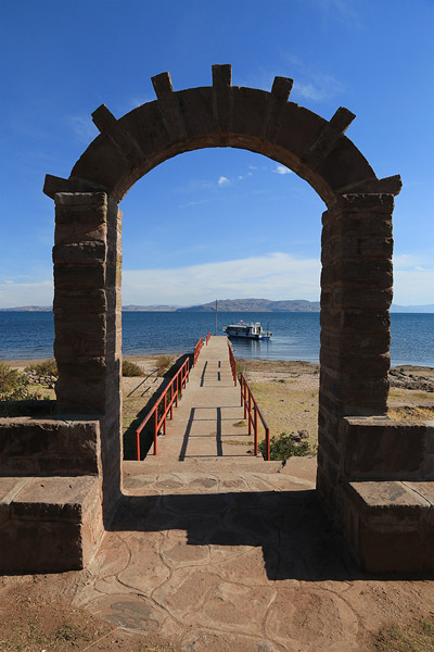 Embarcadre de Llachon