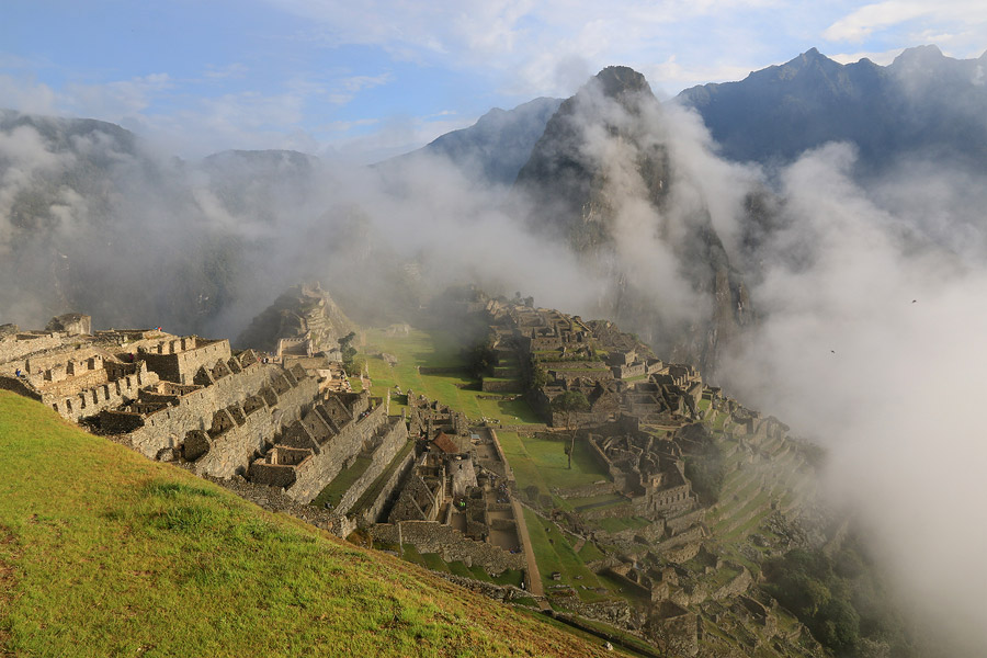 Machu Picchu