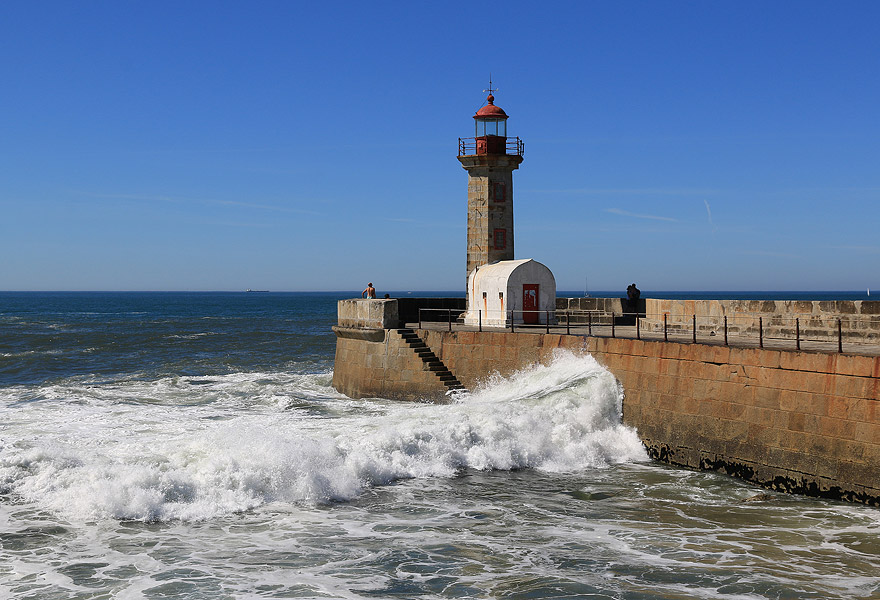Phare de Foz do Douro