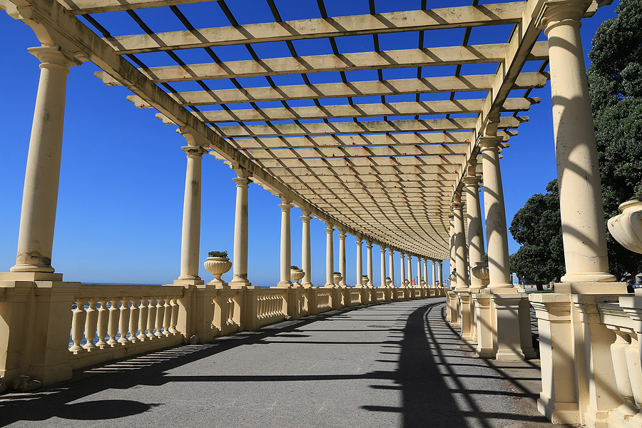 Promenade en front de mer  Foz do Douro
