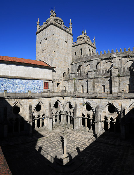 Clotre de la cathdrale