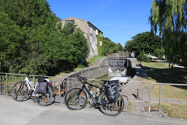 Le canal des deux mers