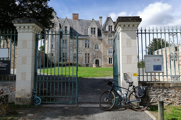 La valle du Loir  vlo