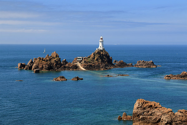 Phare de Corbire Point