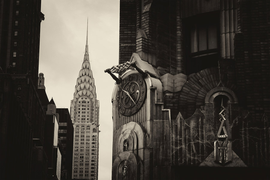 Chrysler Building