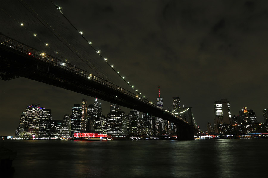 Le pont de Brooklyn