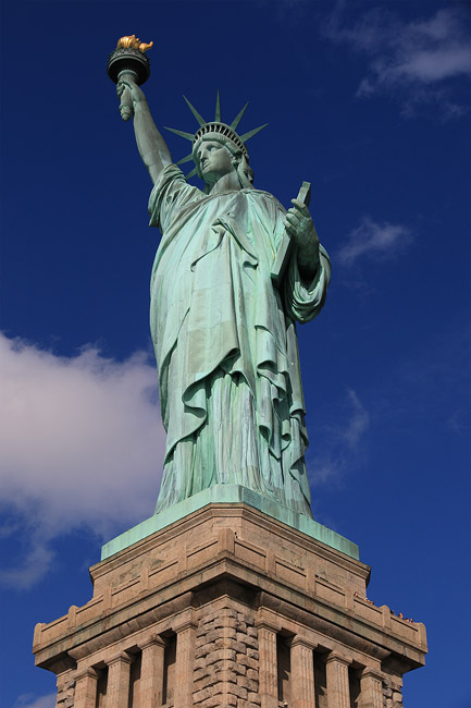 Statue de la Libert